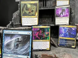 "Yuriko, the Tiger's Shadow" Dimir Ninjas Deck - Custom Commander Deck, EDH, MTG - Image 4