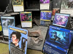 "Yuriko, the Tiger's Shadow" Dimir Ninjas Deck - Custom Commander Deck, EDH, MTG - Image 5