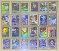 MASSIVE Pokemon TCG 24 Card Trainer Gallery Lot All Cards NM SWSH Era - Image 1