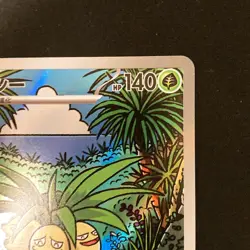 Exeggutor AR 066/063 Mega Brave M1L Pokemon Card Japanese Near Mint #120648 - Image 4