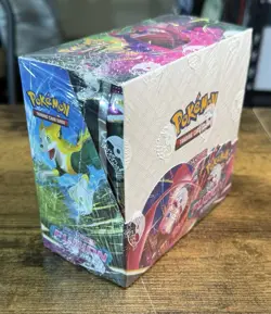 GENERIC - Pokemon Sword & Shield Fusion Strike Booster Box - Image 2
