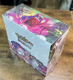 GENERIC - Pokemon Sword & Shield Fusion Strike Booster Box - Image 5