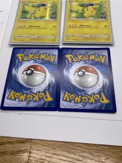 Pokemon GO TCG Pikachu 028/078 Store Promotional Sealed NM/M - Image 2