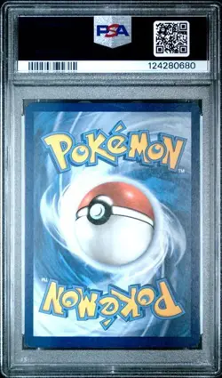2021 POKEMON SWSH BLACK STAR PROMO #144 GRENINJA-GOLD STAR CELEBRATIONS PSA 9 - Image 2