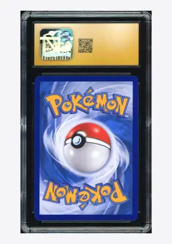 Pokemon CGC 10 PRISTINE Sylveon Art Rare 2025 09 15/15 Gem Pack Vol.2 S.Chinese - Image 2