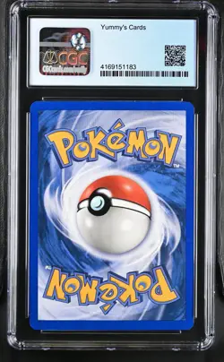 2003 Pokemon EX Sandstorm Zigzagoon #85 CGC 10 PERFECT POP 1 - Image 2