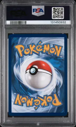 2025 POKEMON PRISMATIC EVOLUTIONS 8-PACK MINI TIN #025 GLACEON PSA 9 - Image 2