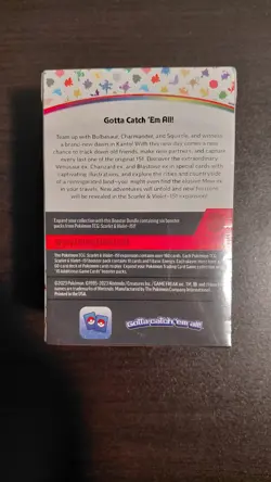 Pokemon TCG Scarlet and Violet 151 Booster Bundle 6 Packs Brand New Sealed - Image 3