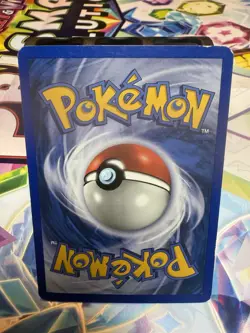 Machamp 15/110 Legendary Collection Reverse Holo Pokemon TCG MP - Image 3