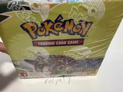 Pokemon TCG Sword & Shield Evolving Skies Booster Box - 36 Factory Sealed Packs - Image 2