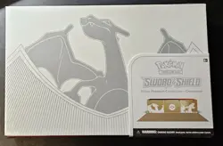 Charizard Ultra Premium Collection Box Pokemon TCG Sword and Shield SEALED - Image 1