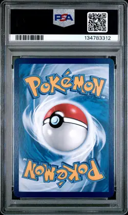 2023 POKEMON SIMPLIFIED CHINESE S PROMO #082 FRIENDS IN GALAR PSA 8 - Image 2