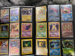 POKEMON Binder Collection 360 EX GX 1st Edition Promos Vintage & Bulk lot READ - Image 2