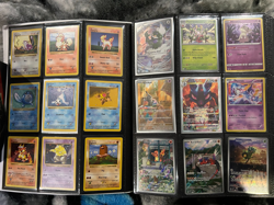 POKEMON Binder Collection 360 EX GX 1st Edition Promos Vintage & Bulk lot READ - Image 3