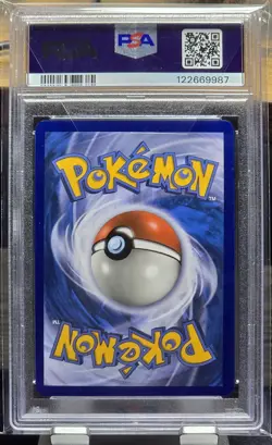 Pokemon - Gardevoir & Sylveon GX 205/214 Alternate Art Unbroken Bonds PSA 10 - Image 2