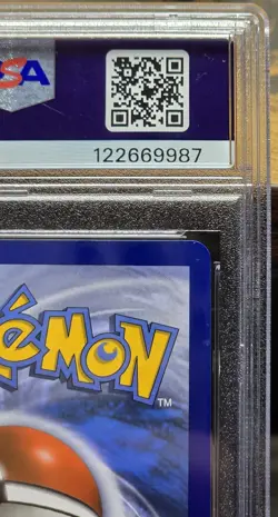 Pokemon - Gardevoir & Sylveon GX 205/214 Alternate Art Unbroken Bonds PSA 10 - Image 3