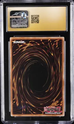 2025 YU-GI-OH! NIKE COLLABORATION PROMO RED-EYES BLACK DRAGON CGC 10 PRISTINE - Image 2