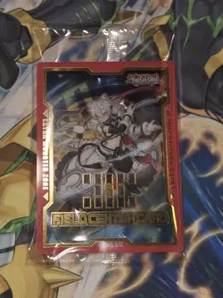 Field Center Token: Dracotail Lukias Yu-Gi-Oh! Tokens Limited Edition - Image 1