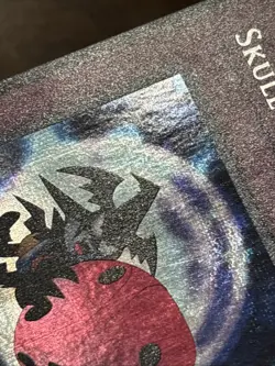 Skull Dice EDS-003 Eternal Duelist Soul Unlimited Secret Rare LP - Image 4