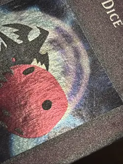 Skull Dice EDS-003 Eternal Duelist Soul Unlimited Secret Rare LP - Image 5