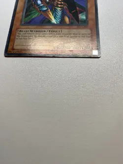 Yugioh Mystical Knight Kf Jackal Ultra Rare Unlimited PGD-069 HP - Image 2