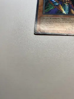 Yugioh Mystical Knight Kf Jackal Ultra Rare Unlimited PGD-069 HP - Image 3