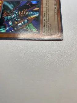 Yugioh Mystical Knight Kf Jackal Ultra Rare Unlimited PGD-069 HP - Image 4