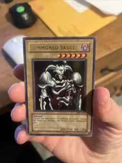 Summoned Skull MRD-003 Metal Raiders Unlimited - Image 1