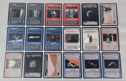 Star Wars CCG - Official Tournament Sealed Deck - Complete Set - 18 Cards - NM - Image 1