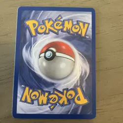 Pokemon Card 1st Edition Common Team Rocket 2000 Oddish 63/82 Near Mint - NM 1X - Image 2