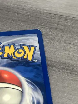Pokemon TCG Misty's Poliwhirl Gym Heroes Card 53/132 Unlimited Uncommon - Image 4