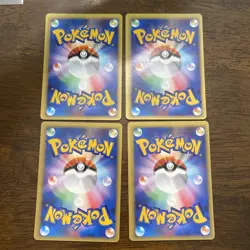 Chuck's Tauros 036/141 VS Series 1st Edition Japanese Pokemon Card Near Mint 1X - Image 2