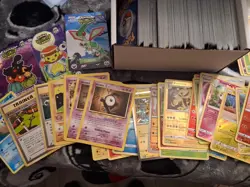 Pokemon TCG 450+ Bulk Card Lot - Vintage, C/UC, Rare, Holos, etc. 1999-24 -57 - Image 3