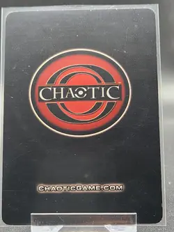 Chaotic Card : Arrthoa Captain Of The Ezoa Alliances Unraveled Rare creature - Image 2