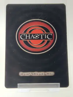 Chaotic Card : Gimwei Rise Of The Oligarch Roto First Edition Rare creature - Image 2