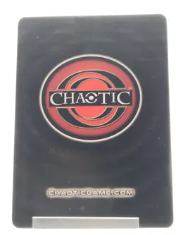 Chaotic Card : Ikkatosh First Edition Rare creature - Image 2