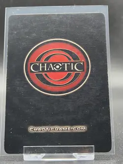 Chaotic Card : Evergreen Tunic Turn Of The Tide First Edition Battlegear - Image 2