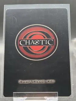 Chaotic Card : Landgore Turn Of The Tide Rare Attack - Image 2