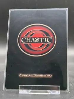 Chaotic Card : (2/5 Max) Garv Zenith Of The Hive First Edition Rare Creature - Image 2