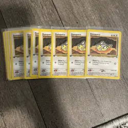 Dunsparce 54/75 1st Edition Neo Discovery Common Pokemon Card Near Mint 1X - Image 3