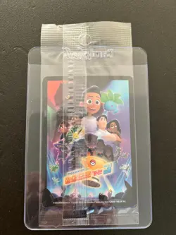 Detective Pikachu Returns Limited Pokemon Promo Card Korean (sealed) - Image 2
