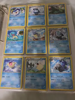 Vintage Childhood Pokemon Card Collection 2 Binders 1200+cards - Image 4