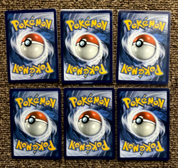 LOT OF 6 HOLO FULL ART SUN & MOON POKEMON CARDS NM BUZZWOLE,NECROZMA,SILVALLY - Image 2
