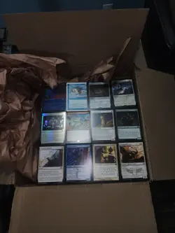 Large bulk magic the gathering cards lot - Image 2