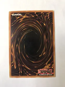 Yu-Gi-Oh Holo Gryphon Wing SDP-050 Super Rare Trap Card New Never Played - Image 3