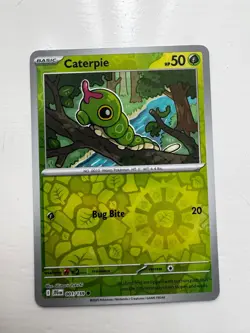 Pokemon Journey Together - Scarlet & Violet Singles - Reverse Holo Cards - Image 2