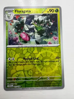 Pokemon Journey Together - Scarlet & Violet Singles - Reverse Holo Cards - Image 5