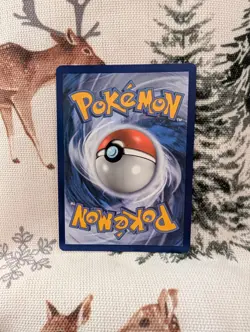 Mimikyu Black Star Promo SM163 Holo Pokemon TCG Card - Image 3