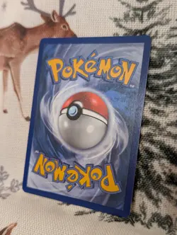 Mimikyu Black Star Promo SM163 Holo Pokemon TCG Card - Image 4