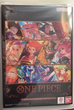 One Piece Card Game Premium Card Collection - Best Selection Vol. 4 - Image 1